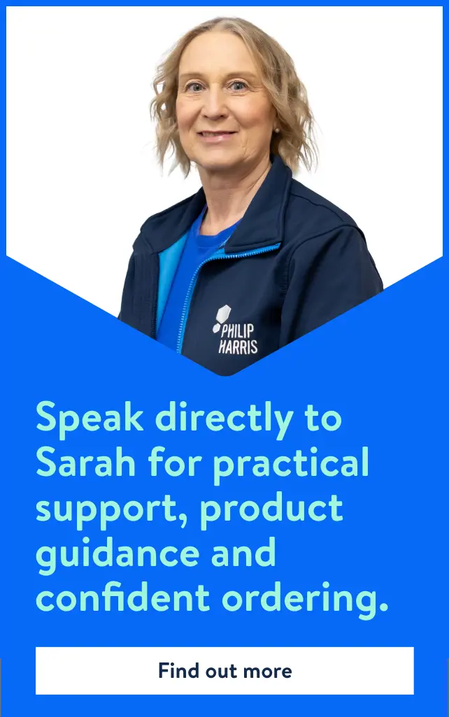 WEB25689 Philip Harris Update Sarah Bullivant Homepage banner - Mobile.png
